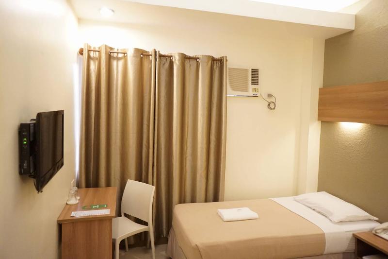 The Center Suites سيبو المظهر الخارجي الصورة