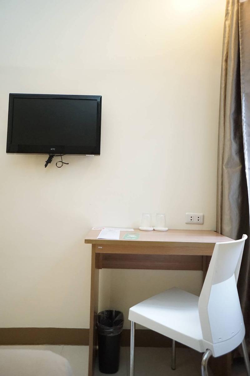 The Center Suites سيبو المظهر الخارجي الصورة