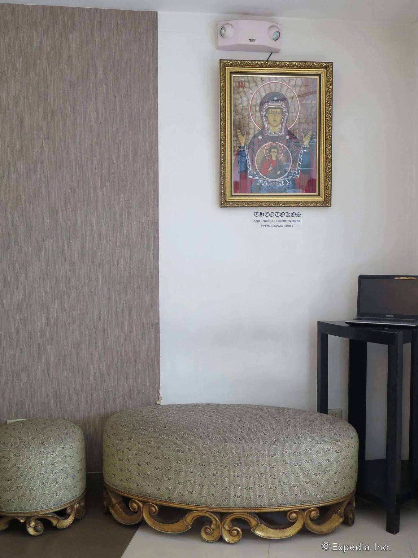 The Center Suites سيبو المظهر الخارجي الصورة