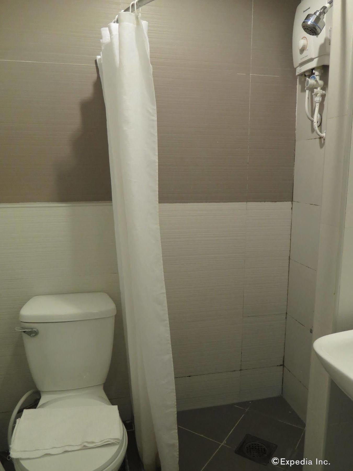 The Center Suites سيبو المظهر الخارجي الصورة