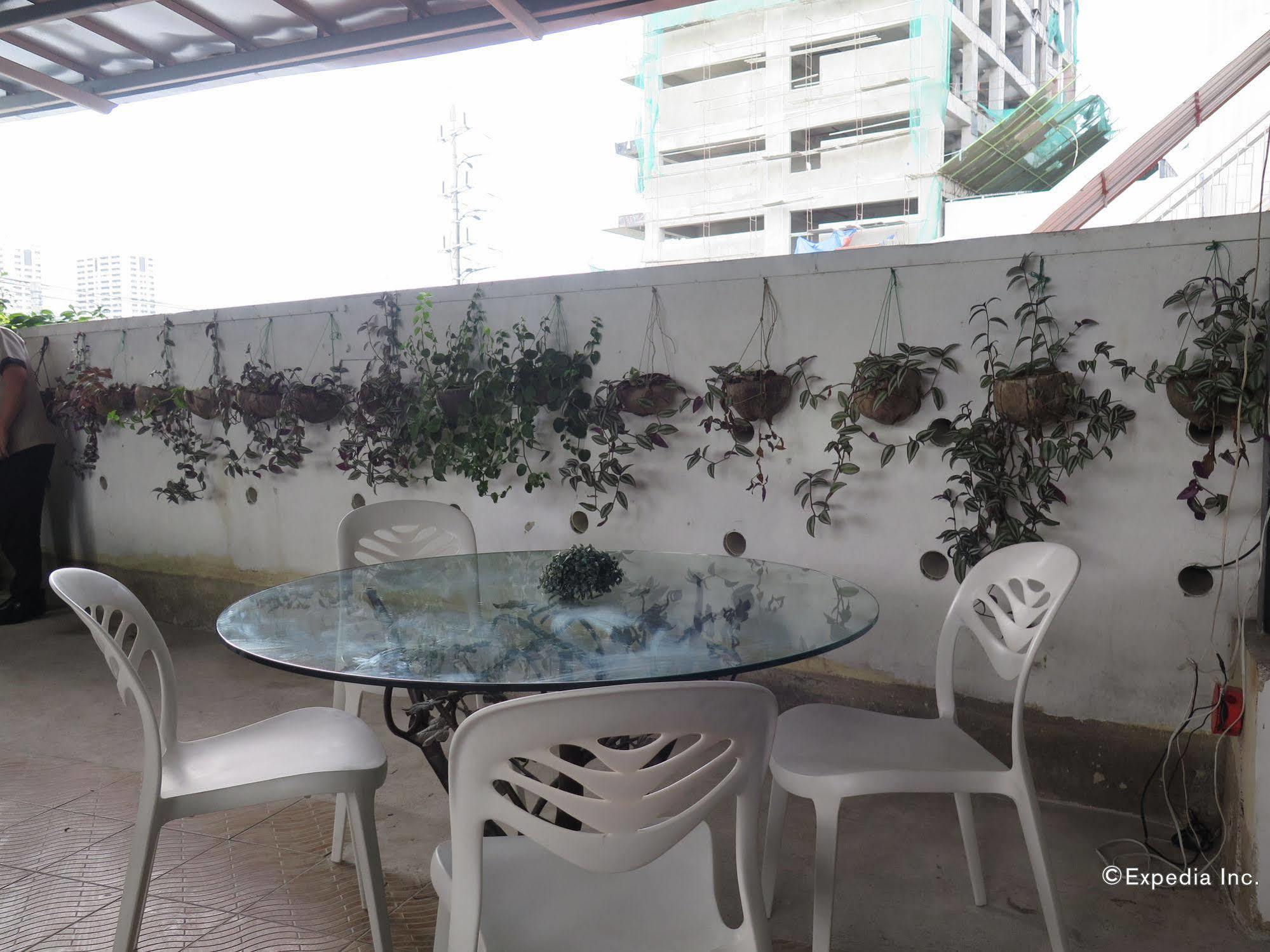The Center Suites سيبو المظهر الخارجي الصورة