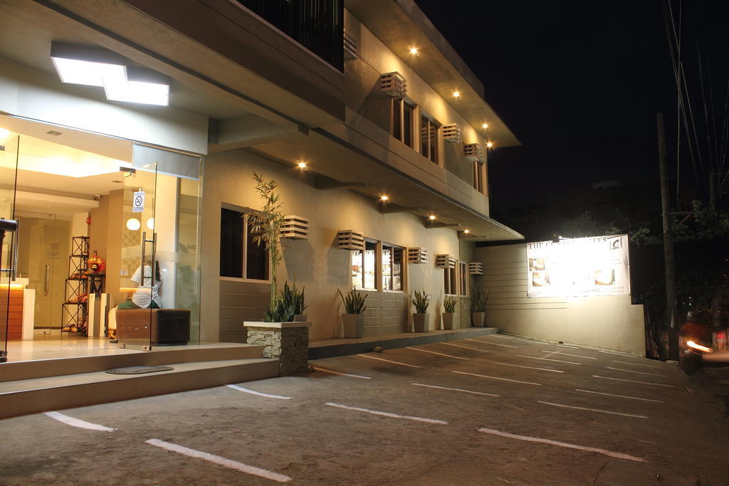 The Center Suites سيبو المظهر الخارجي الصورة