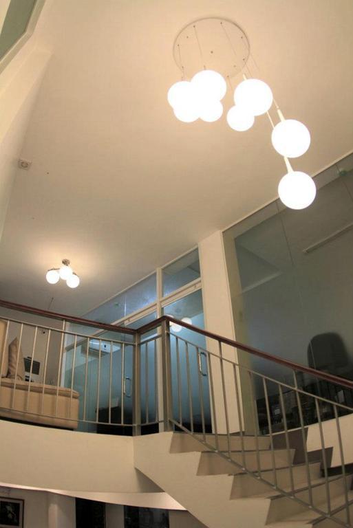 The Center Suites سيبو المظهر الخارجي الصورة